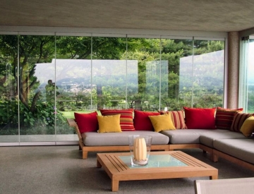 FECHAMENTO DE VARANDAS