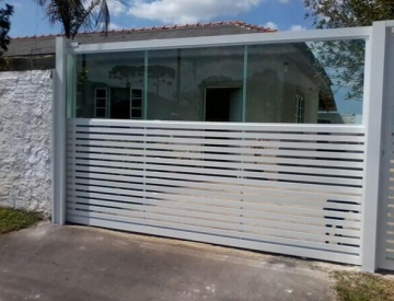 PORT�ES DE ALUM�NIO